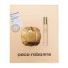 Paco Rabanne Lady Million Pacco regalo eau de parfum 80 ml + eau de parfum 20 ml
