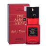 Jacques Bogart One Man Show Ruby Edition Eau de Toilette uomo 100 ml