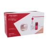Shiseido Benefiance Anti-Wrinkle Ritual Pacco regalo crema viso giorno Benefiance Wrinkle Smoothing Cream 50 ml + mousse detergente Clarifying Cleansing Foam 5 ml + tonico Treatment Softener Enriched 7 ml + siero viso Ultimune Power Infusing Concentrate 10 ml + contorno occhi Benefiance Wrinkle Smoo