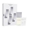 Issey Miyake L&#039;Eau D&#039;Issey Pour Homme Pacco regalo eau de toilette 125 ml + doccia gel 50 ml + balsamo dopobarba 50 ml