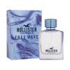 Hollister Free Wave Eau de Toilette uomo 50 ml