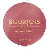 BOURJOIS Paris Little Round Pot Blush donna 2,5 g Tonalità 15 Rose Eclat