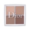 Dior Dior Backstage Contour Palette Bronzer donna 8 g Tonalità 001 Universal