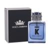 Dolce&amp;Gabbana K Eau de Parfum uomo 50 ml