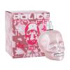 Police To Be Pink Special Edition Eau de Toilette donna 75 ml