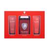 Lamborghini Sportivo Pacco regalo eau de toilette 125 ml + doccia gel 100 ml + balsamo dopobarba 100 ml