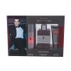 Banderas The Secret Temptation Pacco regalo eau de toilette 100 ml + deodorante 150 ml + balsamo dopobarba 50 ml