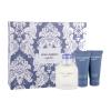 Dolce&amp;Gabbana Light Blue Pour Homme Pacco regalo eau de toilette 125 ml + balsamo dopobarba 50 ml + gel doccia 50 ml