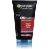 Garnier Pure Active 3in1 Charcoal Maschera per il viso 150 ml