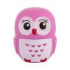 2K Lovely Owl Balsamo per le labbra bambino 3 g Tonalità Raspberry Smoothie