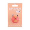 2K Cute Animals Lip Balm Strawberry Balsamo per le labbra donna 6 g