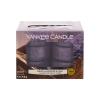 Yankee Candle Dried Lavender &amp; Oak Candela profumata 117,6 g