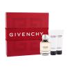 Givenchy L&#039;Interdit Pacco regalo eau de parfum 80 ml + lozione corpo 75 ml + gel doccia 75 ml