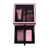 Victoria´s Secret Bombshell Pacco regalo eau de parfum 100 ml + eau de parfum rollon 7 ml + doccia gel 100 ml + spray nutriente per il corpo 250 ml + latte per il corpo 250 ml