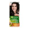 Garnier Color Naturals Créme Tinta capelli donna 40 ml Tonalità 2,0 Soft Black