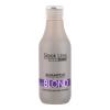 Stapiz Sleek Line Violet Blond Shampoo donna 300 ml