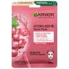 Garnier Skin Naturals Hydra Bomb Natural Origin Grape Seed Extract Maschera per il viso donna 1 pz