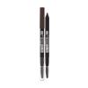 Maybelline Tattoo Brow Matita sopracciglia donna 0,73 g Tonalità 07 Deep Brown