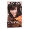 Revlon Colorsilk Beautiful Color Tinta capelli donna Tonalità 32 Dark Mahogany Brown Set