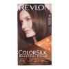 Revlon Colorsilk Beautiful Color Tinta capelli donna Tonalità 40 Medium Ash Brown Set