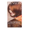 Revlon Colorsilk Beautiful Color Tinta capelli donna Tonalità 53 Light Auburn Set