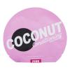 Pink Coconut Conditioning Sheet Mask Maschera per il viso donna 1 pz