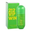Carolina Herrera 212 VIP Wins Eau de Parfum donna 80 ml