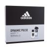 Adidas Dynamic Pulse Pacco regalo eau de toilette 50 ml + doccia gel 250 ml