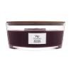 WoodWick Black Cherry Candela profumata 453,6 g