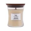 WoodWick Vanilla Bean Candela profumata 275 g