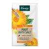 Kneipp Foot Care Foot Bath Salt Calendula &amp; Orange Oil Sale da bagno 40 g