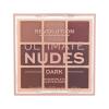 Makeup Revolution London Ultimate Nudes Ombretto donna 8,1 g Tonalità Dark