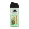 Adidas 3in1 Active Start Doccia gel uomo 250 ml