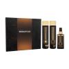 Sebastian Professional Dark Oil Pacco regalo shampoo Dark Oil 250 ml + balsamo Dark Oil 250 ml + olio per capelli Dark Oil 95 ml