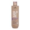Schwarzkopf Professional Blond Me Cool Blondes Neutralizing Shampoo Shampoo donna 300 ml