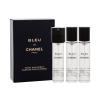 Chanel Bleu de Chanel Parfum uomo Ricarica 3x20 ml