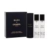 Chanel Bleu de Chanel Parfum uomo Twist and Spray 3x20 ml