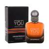Giorgio Armani Emporio Armani Stronger With You Absolutely Parfum uomo 50 ml