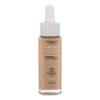 L&#039;Oréal Paris True Match Nude Plumping Tinted Serum Fondotinta donna 30 ml Tonalità 4-5 Medium