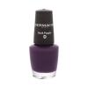 Dermacol Nail Polish Mini Autumn Limited Edition Smalto per le unghie donna 5 ml Tonalità 01 Dark Purple