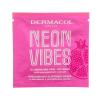 Dermacol Neon Vibes Illuminating Peel-Off Mask Maschera per il viso donna 8 ml