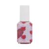 Essie Nail Lacquer Valentine&#039;s Day Collection Smalto per le unghie donna 13,5 ml Tonalità 602 Sparkles Between Us