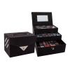 ZMILE COSMETICS Beauty Case Velvety Limited Grey Make-up kit donna 80,2 g