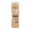 Dove Body Love Care + Visible Glow Self-Tan Lotion Prodotti autoabbronzanti donna 400 ml Tonalità Medium to Dark