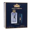 Dolce&amp;Gabbana K Travel Edition Pacco regalo eau de toilette 100 ml + deostick 75 g