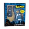 DC Comics Batman Bath Hero Water Shooter Set Pacco regalo bagno schiuma 300 ml + pistola ad acqua 1 pz