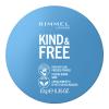 Rimmel London Kind &amp; Free Healthy Look Pressed Powder Cipria donna 10 g Tonalità 030 Medium