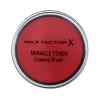Max Factor Miracle Touch Creamy Blush Blush donna 3 g Tonalità 07 Soft Candy
