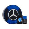 Mercedes-Benz Man Pacco regalo eau de toilette 100 ml + deostick 75 g