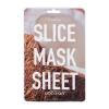 Kocostar Slice Mask Coconut Maschera per il viso donna 20 ml